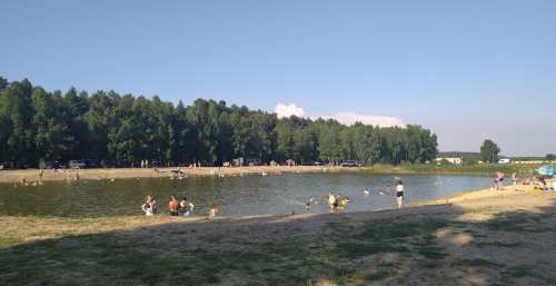 База відпочинку «Сонячні Озера» у Львівській області