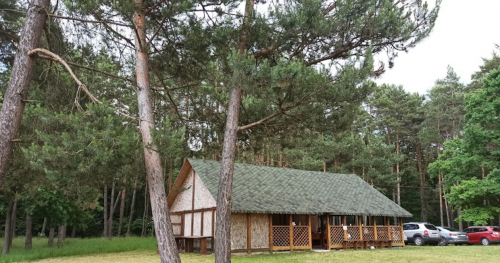 База відпочинку «Сонячні Озера» у Львівській області