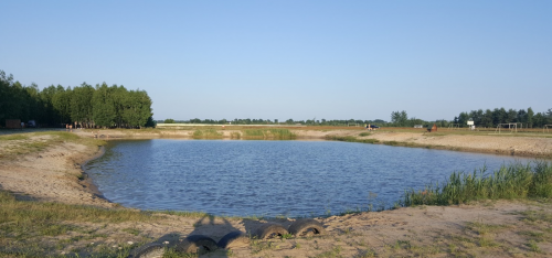 База відпочинку «Сонячні Озера» у Львівській області