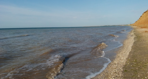 Морська риболовля та відпочинок в селі Приморський Посад, Запорізька область