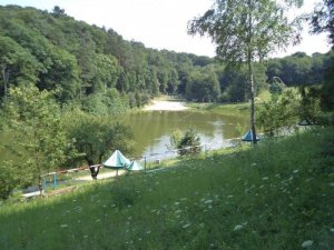База отдыха Львовская Швейцария во Львовский области