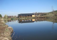 Дом отдыха Козацька Рада во Львовской области