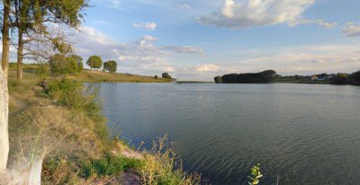 Рыбалка на ставке «Бабин Аквариум»