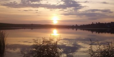 Рыбалка на ставке «Бабин Аквариум»