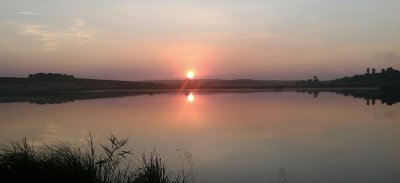 Рыбалка на ставке «Бабин Аквариум»