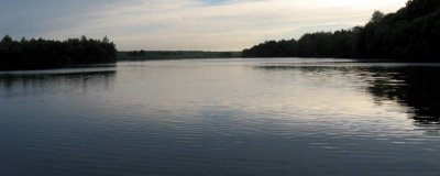 Рыбалка на ставке в с. Вязовец 