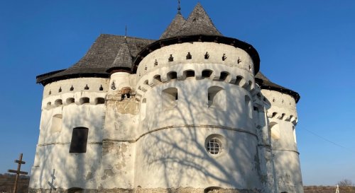 Рыбалка у села Солобковцы в Хмельницкой области