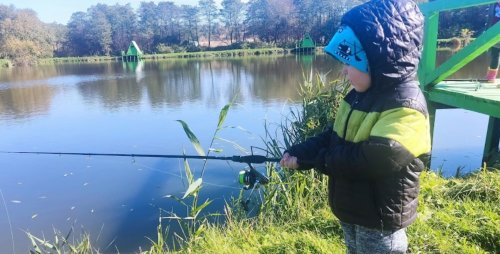 Рыбацкий клуб Любава во Львовской области