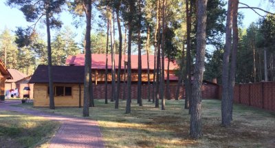 База відпочинку 