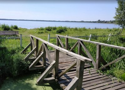 База відпочинку 