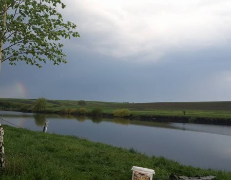 Риболовля в Домаморичі Тернопільської області