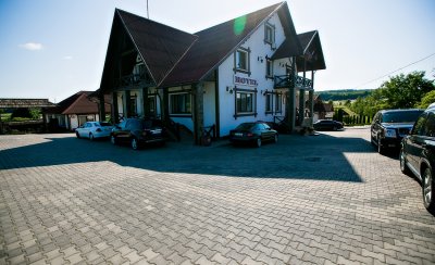 Рыбалка и отдых в комплексе «Аква-Плюс»