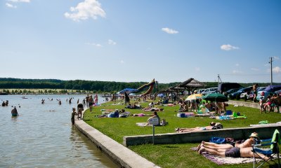 Рыбалка и отдых в комплексе «Аква-Плюс»