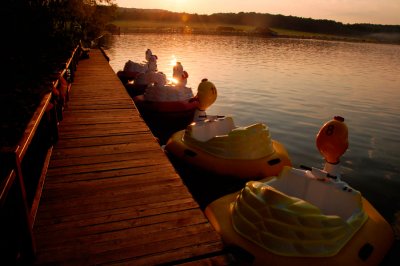 Рыбалка и отдых в комплексе «Аква-Плюс»