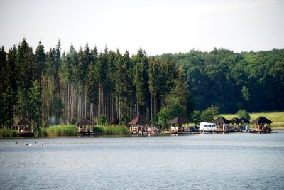 Рыбалка и отдых в комплексе «Аква-Плюс»