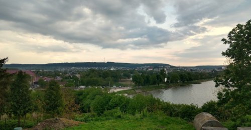 Риболовля Кашлатівка в Тернопільській області