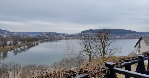 Риболовля Кашлатівка в Тернопільській області