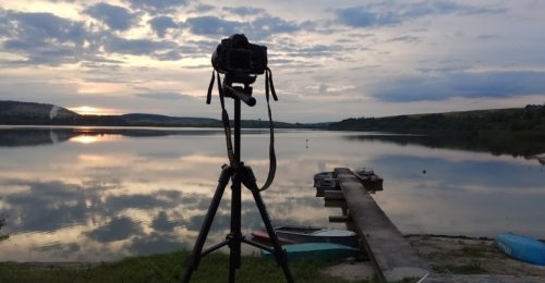 Риболовля Кашлатівка в Тернопільській області