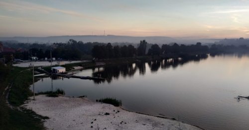 Риболовля Кашлатівка в Тернопільській області