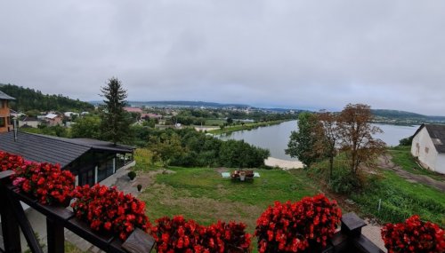 Риболовля Кашлатівка в Тернопільській області