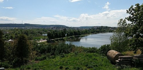 Риболовля Кашлатівка в Тернопільській області