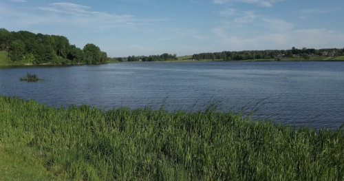 Риболовля в Іванківцях Тернопільської області