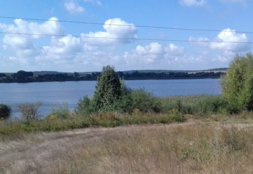 Риболовля в Іванківцях Тернопільської області