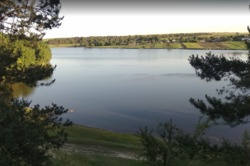 Риболовля в Іванківцях Тернопільської області