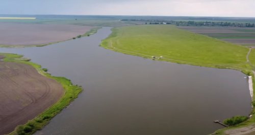 Риболовля в с. Ласківці, Тернопільська область