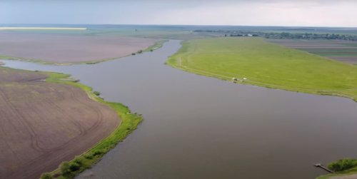 Риболовля в с. Ласківці, Тернопільська область