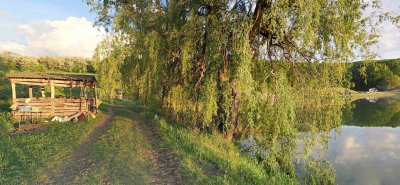 Риболовля в Липцях Харківської області