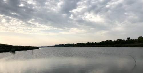 Риболовля в Мала Плавуча Тернопільської області