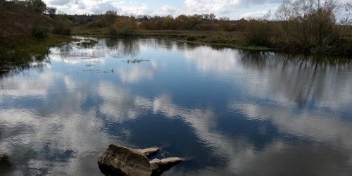 Риболовля в Мала Плавуча Тернопільської області