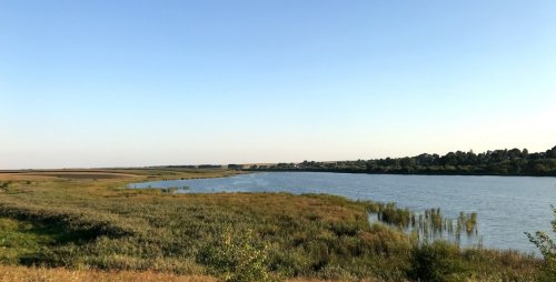 Риболовля в Мала Плавуча Тернопільської області