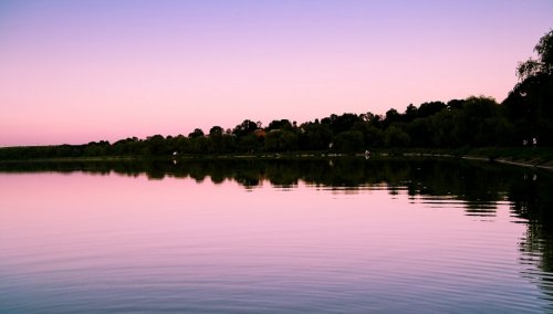 Риболовля в Мала Плавуча Тернопільської області7