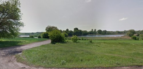 Риболовля в Мухавці Тернопільської області