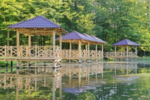 Рыбалка в селе Суск в Ровенской области-1