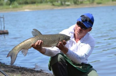Рибалка на ставку «Юрченкове» у Харківській області