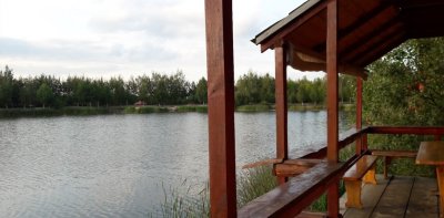 Рыболовно-охотничья база «Воронуха»