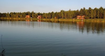 Рыболовно-охотничья база «Воронуха»