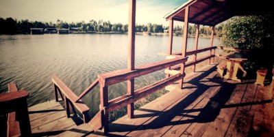 Рыболовно-охотничья база «Воронуха»