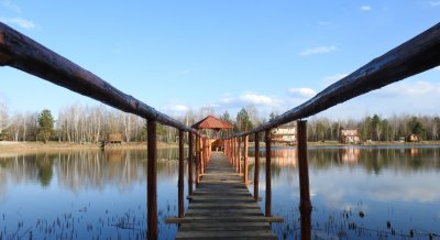 Рыболовно-охотничья база «Воронуха»