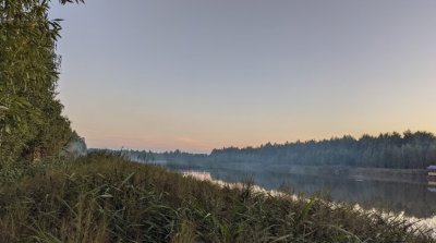 Рыболовно-охотничья база «Воронуха»