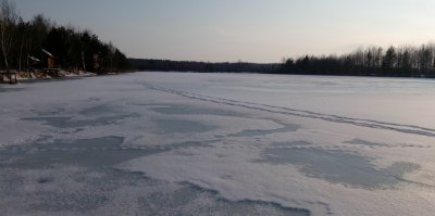 Рыболовно-охотничья база «Воронуха»