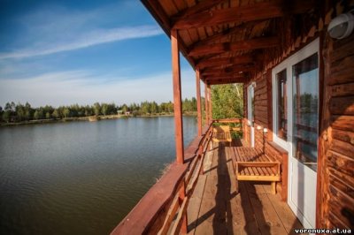 Рыболовно-охотничья база «Воронуха»