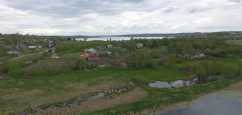 Залозецький став у Тернопільській області