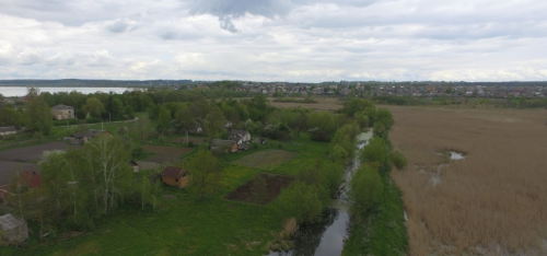 Залозецький став у Тернопільській області