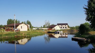 База отдыха «Прохоров Хутор»