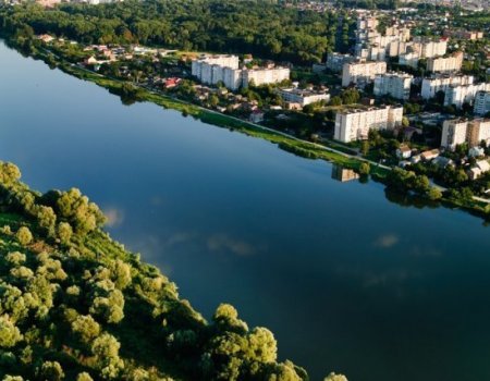 Рыбалка на реке Южный Буг 