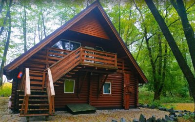 Рыбалка на АТК «Дача» 